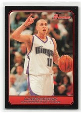 2006-07 Bowman Mike Bibby #28 Sacramento Kings