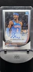 2025-26 Bowman Chrome Shai Gilgeous-Alexander Autograph #BCA-SGA Thunder