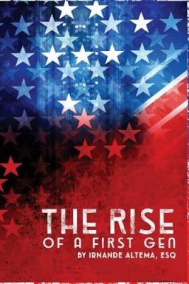 The Rise of a First Gen by Altema, Irnande NEUF