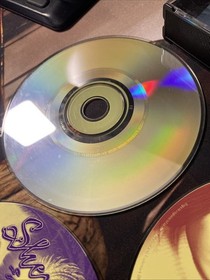 Shenmue For Sega Dreamcast 100% CIB  4-Disc & 2-Manuals VERY CLEAN