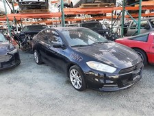 2013-2016 Dodge Dart Hood Cover Bonnet Panel Black Without Scoop Id 68081822ac
