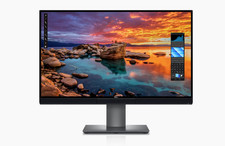 Dell UltraSharp 27" 4K PremierColor LED Monitor,6ms,1300:1-Contrast DELL-UP2720Q