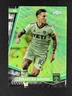 2024 Topps Chrome Mls - Sebastian Driussi #194 Neon Green Refractor /99