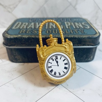 Ever After High Ashlynn Ella First Wave  Doll - Replacement Gold Clock Bag