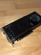 Palit GeForce GTX 660Ti Video Card 2GB Dual-DVI HDMI DP Ports PCIe 3.0 Defekt