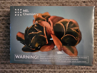 MEL Chemistry Science Kit: Taming Acid Rain
