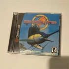 New ListingSEGA Sega Marine Fishing Sega Dreamcast COMPLETE Manual Case Disc Inserts