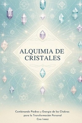 Alquimia de Cristales: Combinando Piedras y Energ?a de los Chakras para la Trans