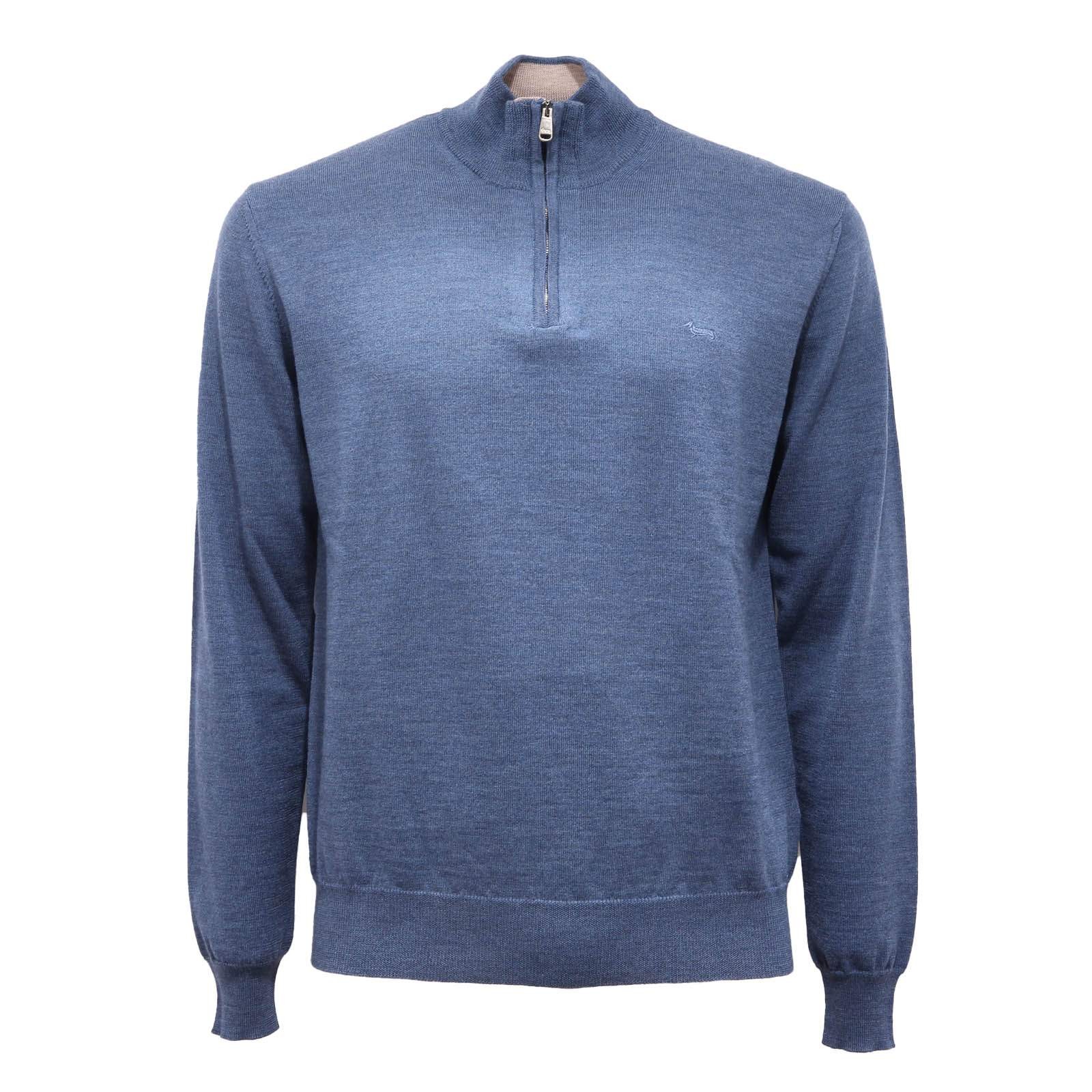 0585AP мужской свитер maglione uomo HARMONT - BLAINE 28590₽