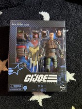 G.I. JOE Classified Series KYLE BUDO JESSO Samurai Figure 6