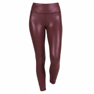 Lululemon Women Wunder Train High-Rise Leggings 25'' W5EB3S Merlot Size 2 NWOT