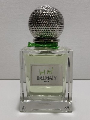 Balmain Beauty Vent Vert 1999 Women Eau De Toilette Spray 2.5oz/75ml Perfume
