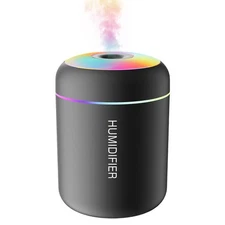 Mini Air Humidifier USB Aroma Diffuser Essential Oil Purifier Mist Maker]