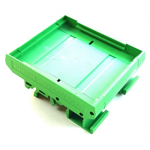 KIT supporto modulo DIN PHOENIX CONTACT per device MB BUS Mini OUT 2-4 - Foto 1 di 3