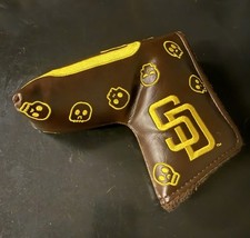🚨🔥Swag Golf San Diego Padres Drip Blade Cover Sold Out! NWOT NOOB Rare!