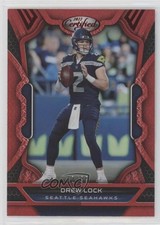 2022 Certified Mirror Red 42/99 Drew Lock #85 mo2
