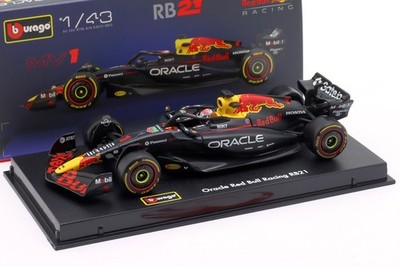 Max Verstappen Red Bull RB21 #1 Formel 1 2025 1:43 Bburago