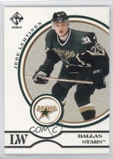 2003-04 Pacific Private Stock Reserve Retail Jere Lehtinen #30 0a4
