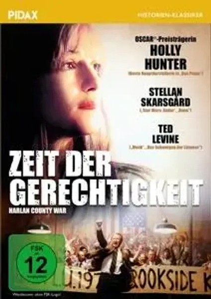 Zeit Der Gerechtigkeit | Pidax Historien-Klassiker | Tony Bill | Deutsch | DVD-image