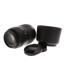 Panasonic Lumix G Vario 45-200mm f/4.0-5.6 Aspherical Mega O.I.S
