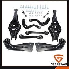 Querlenkersatz Hinterachse passt für Audi TT Roadster 8J9 Links + Rechts L+R