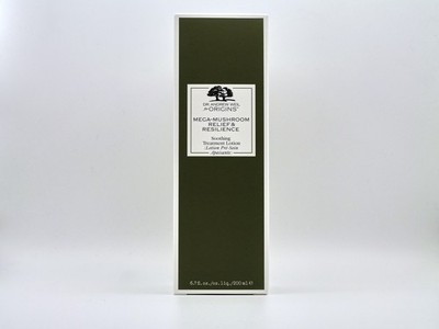 Dr. Andrew Weil ORIGINS, Mega-Mushroom Relief&Resilience Treatment Lotion, 200ml