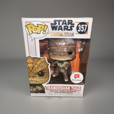 Funko Pop! Vinyl: Star Wars - Trandoshan Thug - Walgreens (Exclusive) #357