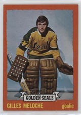 1973-74 Topps Gilles Meloche #175 6u6