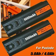 1-4X  Battery For PASLODE 404717 404717 Impulse Cordless Nailer 4.0Ah 5.0Ah