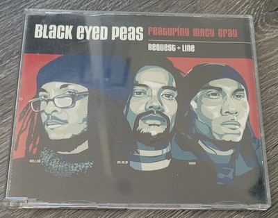 The Black Eyed Peas - Request + Line (feat. Macy Gray) [Maxi-CD]