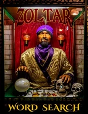 Zoltar Word Search