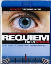 Requiem for a Dream (Blu-ray) Jared Leto Ellen Burstyn Marlon Wayans (UK IMPORT)