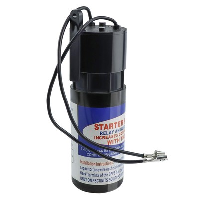 SPP6 - Kit de arranque duro para condensador 115 V a 288 VCA 4000 a 120000