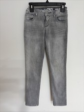 GapKids Boys Size 8 Super Skinny Jeans Adjustable Waist Gray