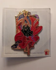 Disney Fantasy Pin Festival of Dance The Pin Hut LE 50 Hunchback Esmeralda