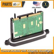 Control Module Unit Adaptive Headlight For BMW F07 F10 5Series 528i 535i
