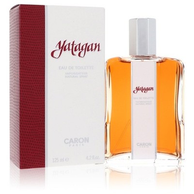Yatagan by Caron Eau De Toilette Spray 4.2 oz For Men Brand New In Box Fast Ship