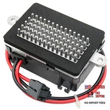 5012699AA HVAC Blower Motor Resistor for Grand Cherokee WJ 4.0L L6 4.7L V8