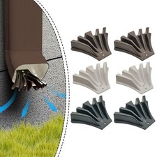 Efficient Gutter Downspout Extensions to Prevent Water Damage to Your Home