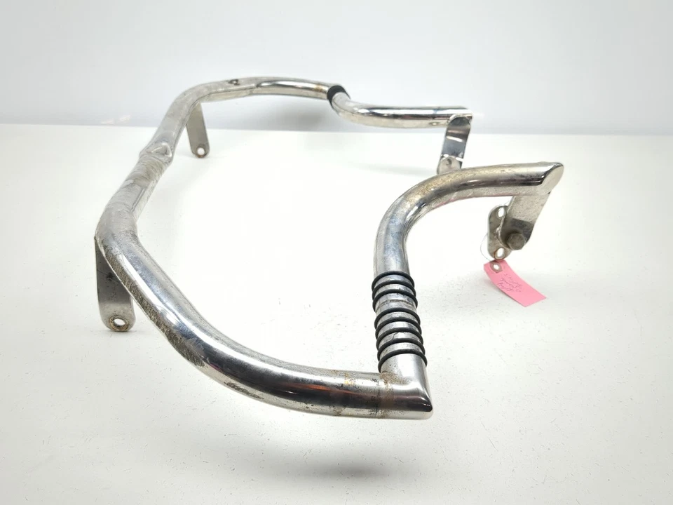 Barras protectoras contra choques motor Honda VTX 1800 C 02-04 Foto 4 de 4