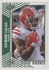 2020 Sage Hit Green Raymond Calais #19 7i6