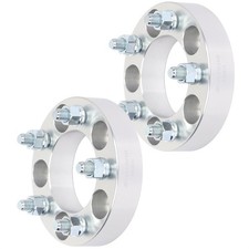 2pcs 5x114.3 1.25 Wheel Spacers For 1987-2006 Jeep Wrangler 2001-2012 Liberty