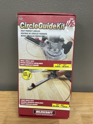 Milescraft 1219 Circle Guide Kit