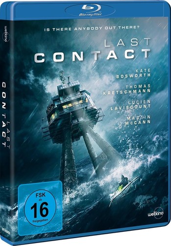 Last Contact (Blu-ray) Thomas Kretschmann Kate Bosworth Tanel Toom - Photo 8/8