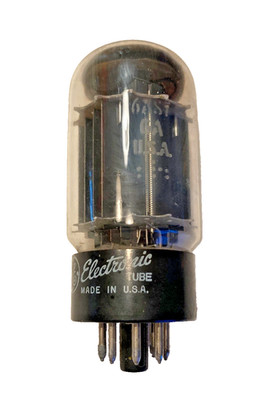 General Electric - GE Vacuum Tube / 6AS7 / MW 188-5 | eBay