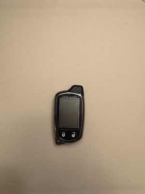 CODE ALARM 2-WAY LCD REMOTE START ALARM FOB H50TR35 CATX-MLC H5OTR35 NEW!