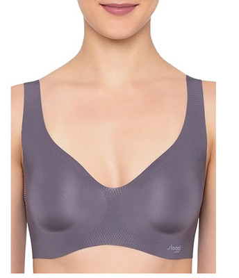 Sloggi ZERO Feel Bralette ohne Nähte - flache Säume - atmungsaktiv