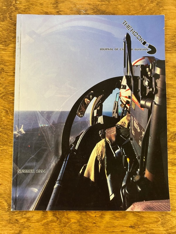 The Hook, Journal of Carrier Aviation, Summer 1994