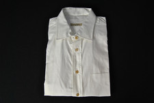 NWT VTG Burberry London Nova Plaid White Dress Shirt XL JM26 5 2
