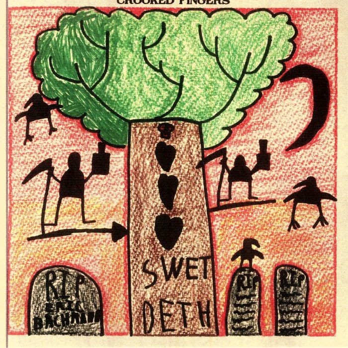 CROOKED FINGERS - Swet Deth - CD